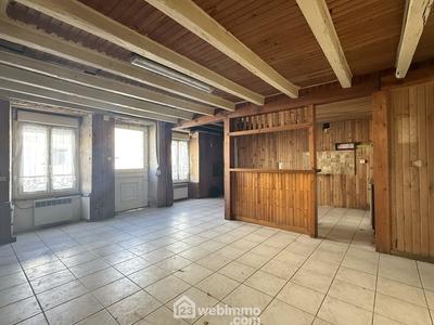 Maison - 74 m² - 3 pièces