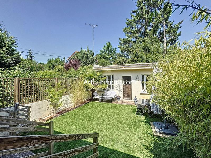 Maison - 68 m² - 3 pièces