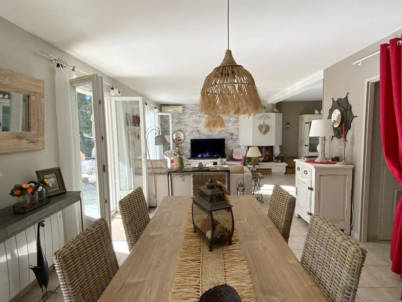 Maison - 190 m² - 7 pièces