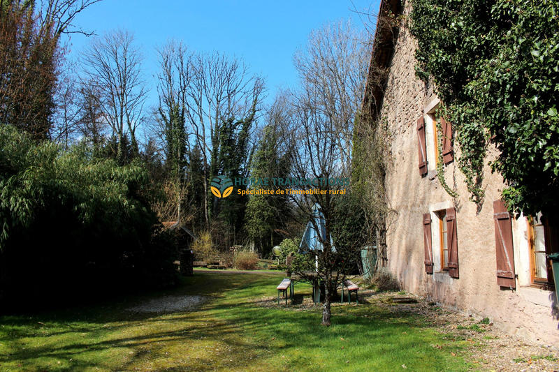 Ferme - 314 m² - 11 pièces