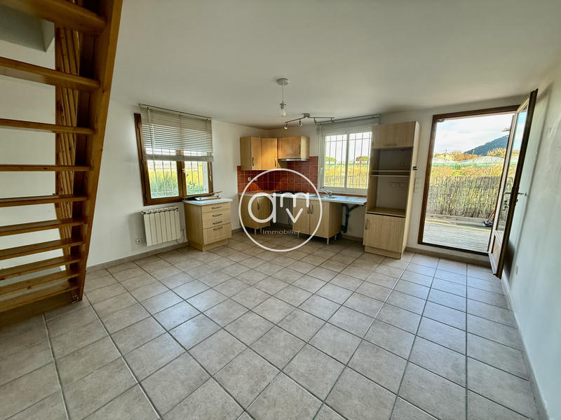 Appartement - 58 m² - 3 pièces