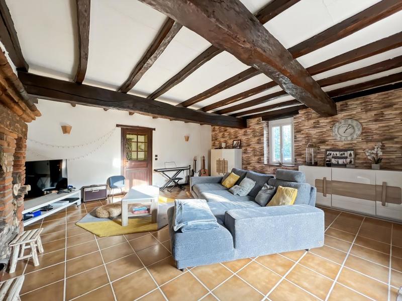 Ferme - 300 m² - 8 pièces