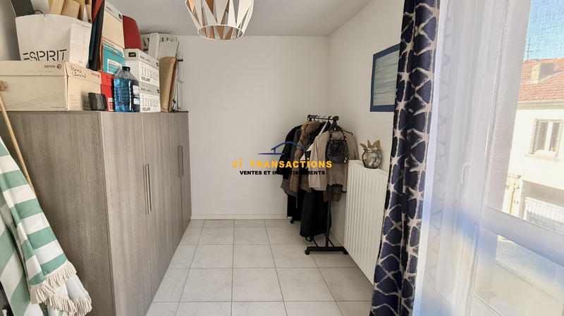 Appartement - 60 m² - 3 pièces