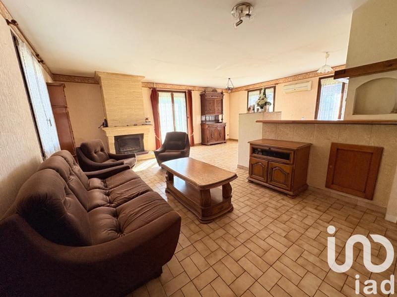 Maison - 102 m² - 3 pièces