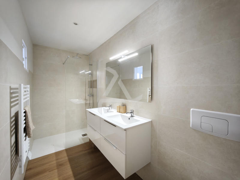 Appartement - 75 m² - 3 pièces