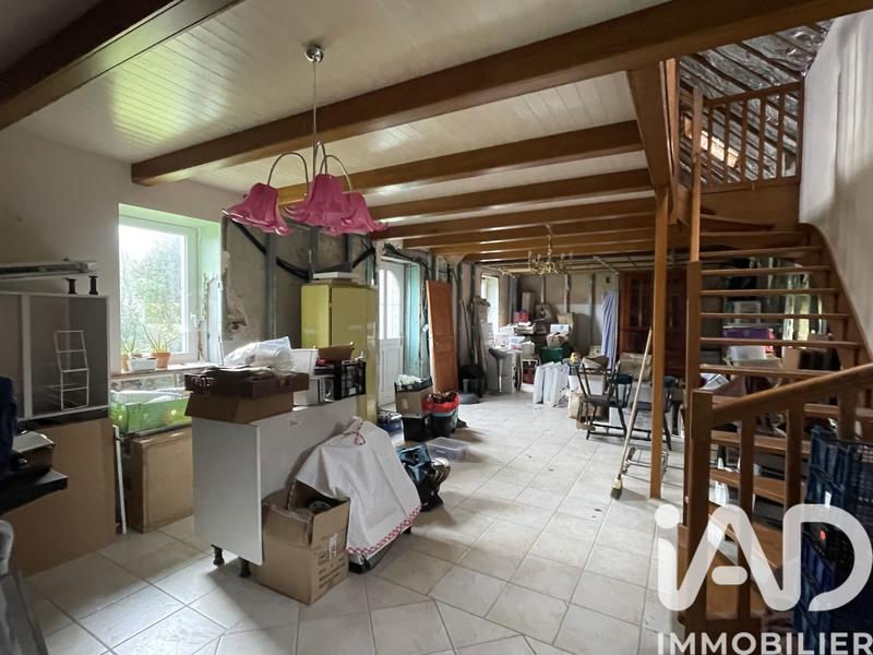Maison - 98 m² - 5 pièces