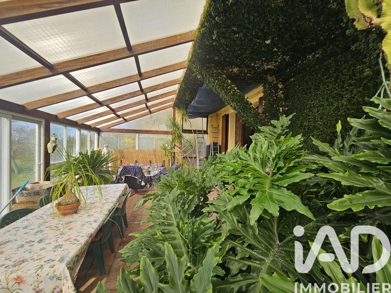 Maison de campagne - 122 m² - 3 pièces