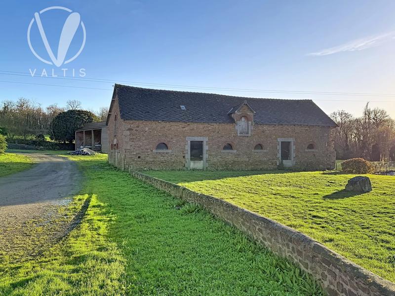 Manoir - 280 m² - 7 pièces