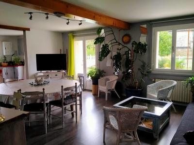 Maison ancienne - 125 m² - 5 pièces