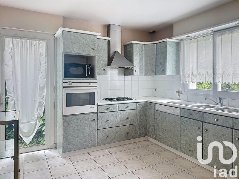 Maison - 169 m² - 6 pièces