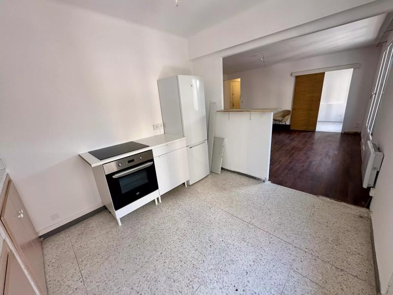 Appartement - 47 m² - 2 pièces