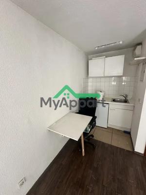 Appartement - 20 m² - 1 pièce