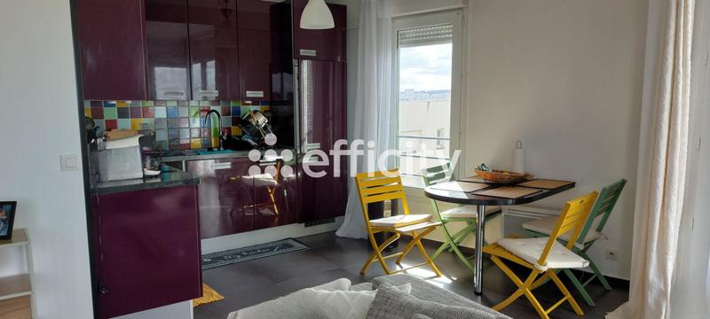 Appartement - 50 m² - 2 pièces