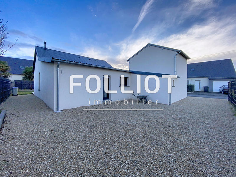 Maison - 95 m² - 5 pièces