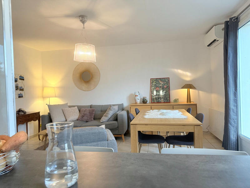 Appartement - 63 m² - 3 pièces