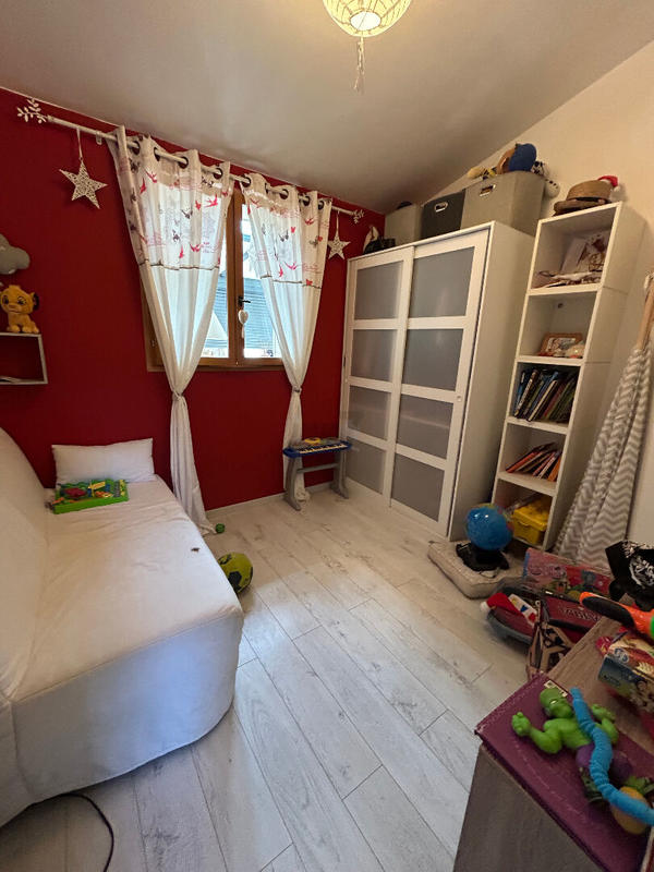 Maison - 115 m² - 5 pièces