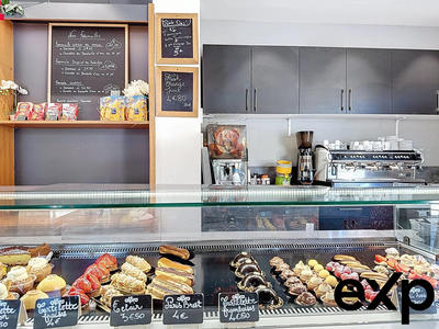 Fonds de commerce - 220 m²