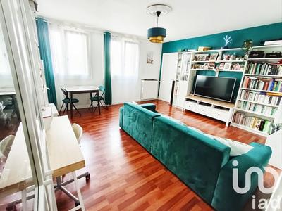 Appartement - 66 m² - 3 pièces