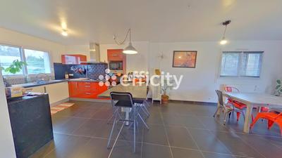 Pavillon - 94 m² - 4 pièces