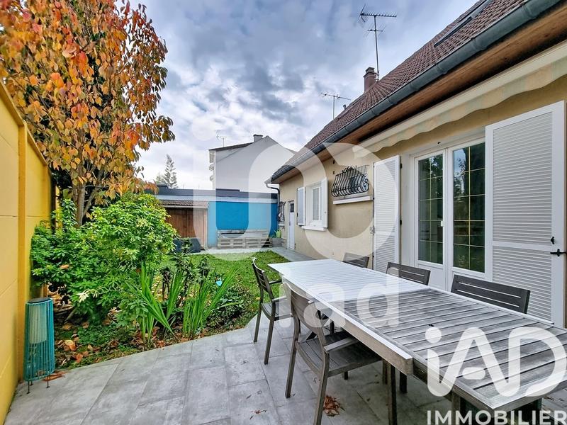 Maison - 116 m² - 5 pièces