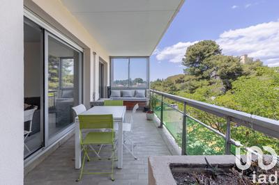 Appartement - 109 m² - 4 pièces