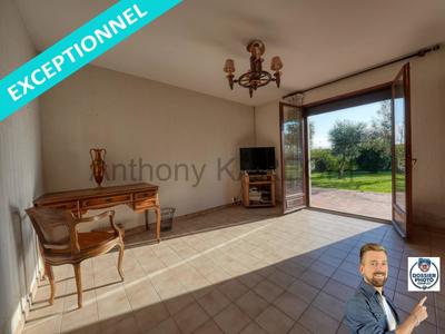 Maison - 85 m² - 3 pièces