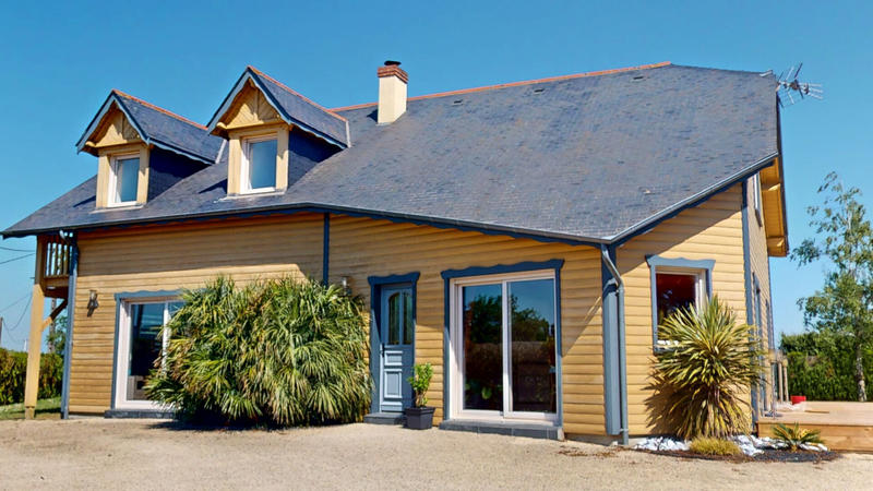 Maison - 167 m² - 4 pièces