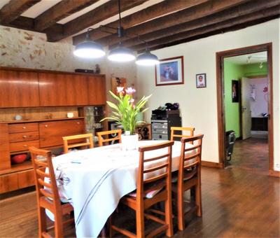 Maison de ville - 180 m² - 5 pièces