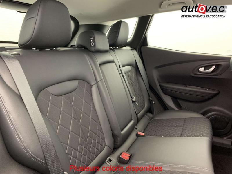 Renault Kadjar TCe 140 Fap Intens