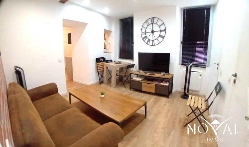 Appartement - 57 m² - 3 pièces