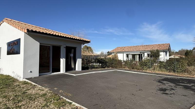 Maison contemporaine - 99 m² - 4 pièces