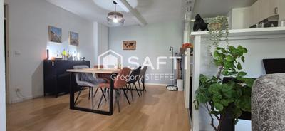 Appartement - 70 m² - 3 pièces