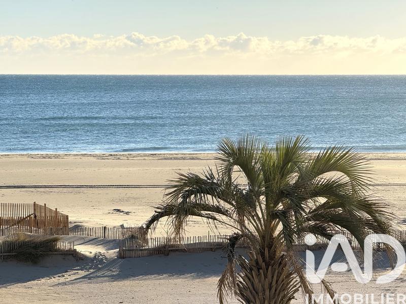 Appartement - 48 m² - 3 pièces