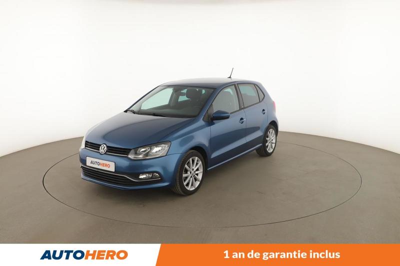Volkswagen Polo 1.2 Tsi BlueMotion Tech Allstar Dsg7 5p 90 ch