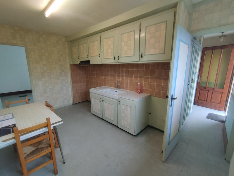 Maison - 85 m² - 6 pièces