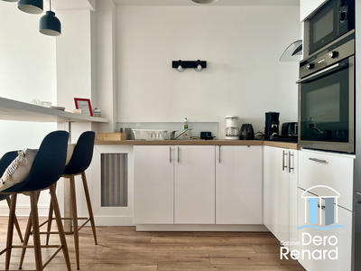 Appartement - 52 m² - 2 pièces