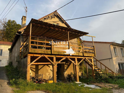 Maison - 100 m² - 5 pièces