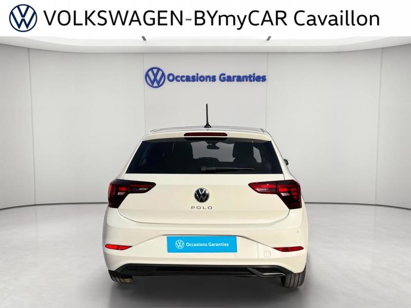 Volkswagen Polo 1.0 Tsi 95 s&amp;S Bvm5 Vw Edition