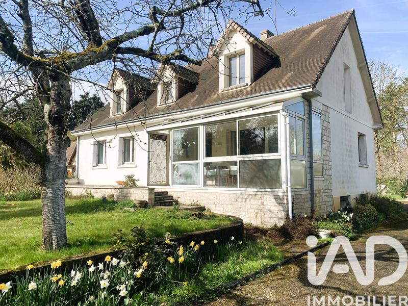 Maison - 110 m² - 4 pièces