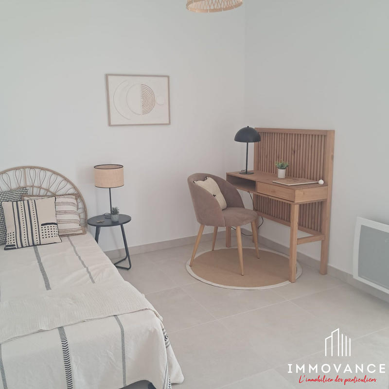 Appartement - 89 m² - 4 pièces