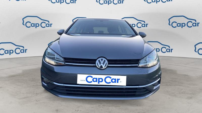Volkswagen Golf VII 2.0 Tdi 150 Dsg7 Confortline - Automatique