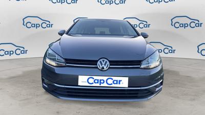 Volkswagen Golf VII 2.0 Tdi 150 Dsg7 Confortline - Automatique