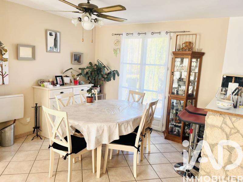 Maison - 85 m² - 4 pièces