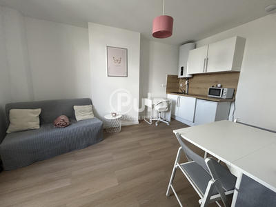 Studio - 19 m² - 1 pièce