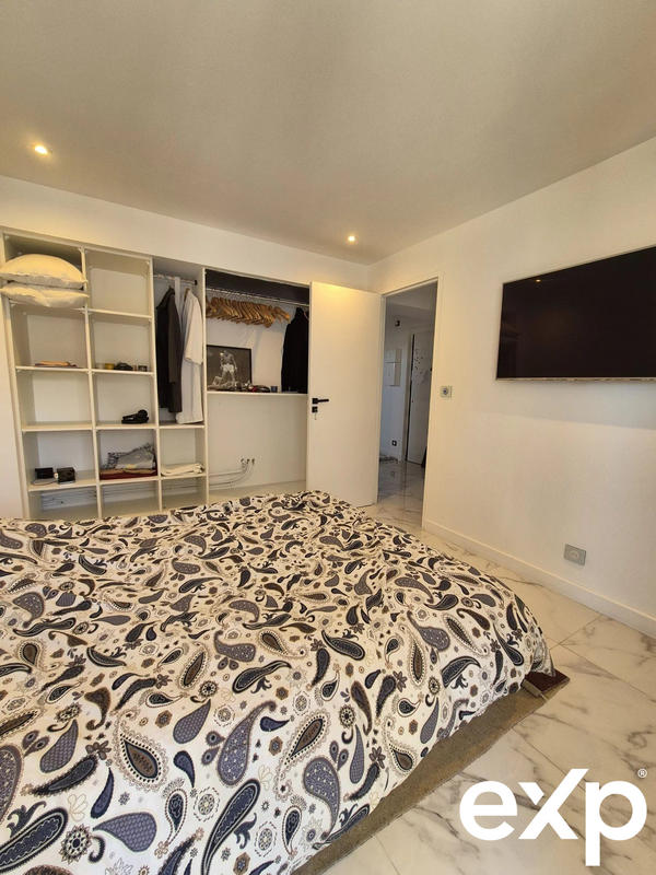 Appartement - 54 m² - 3 pièces