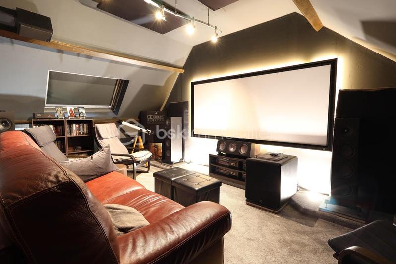 Maison de ville - 147 m² - 6 pièces