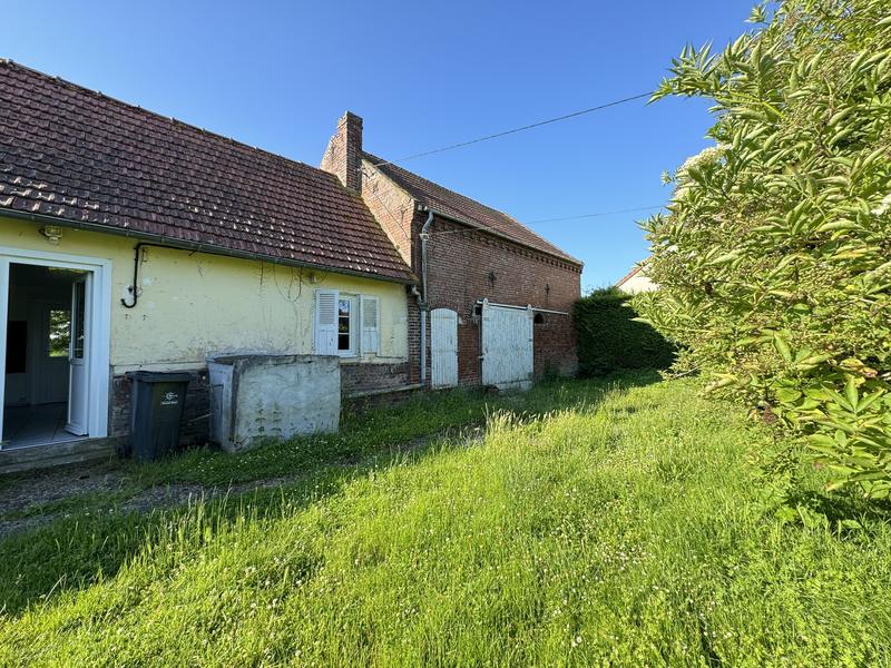 Maison - 60 m² - 2 pièces