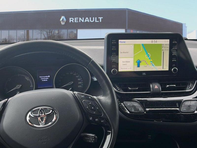 Toyota c-Hr Hybride Mc19 2.0l Collection