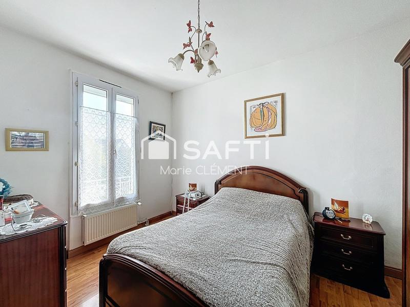 Maison - 100 m² - 4 pièces