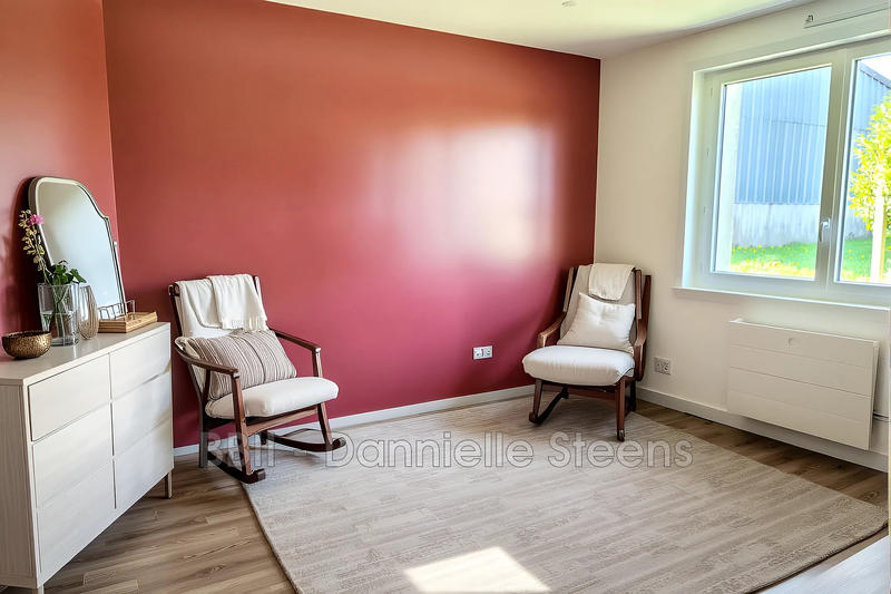 Maison - 186 m² - 5 pièces